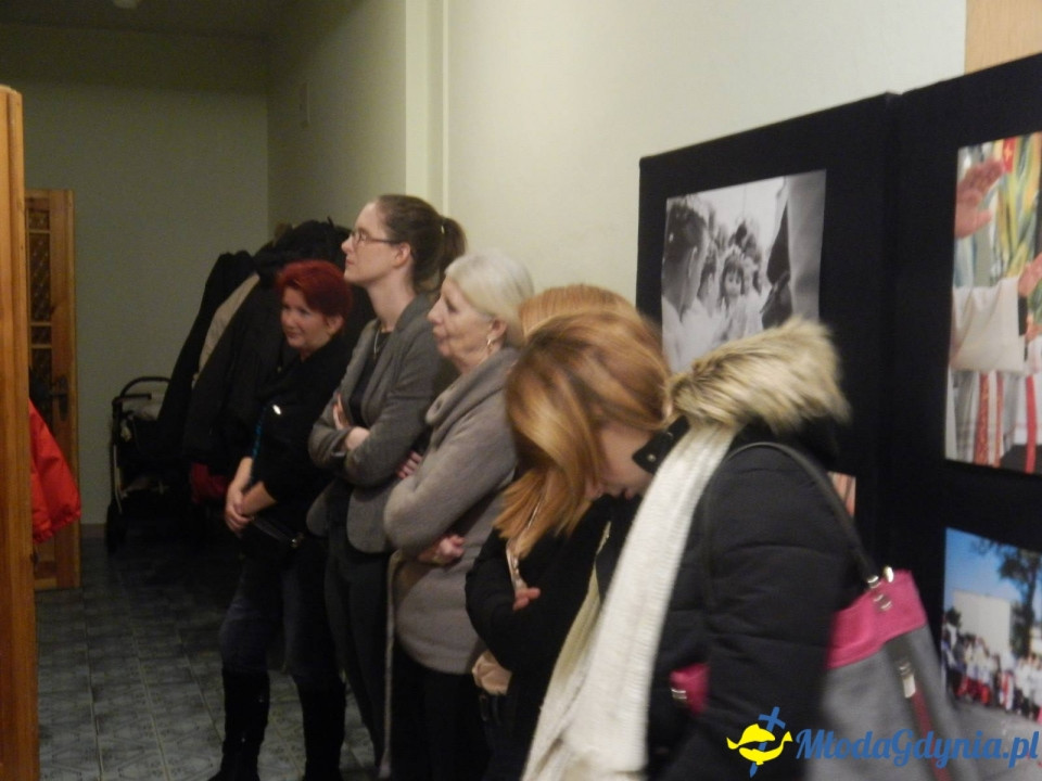 Parafia Św. Mikołaja Biskupa - promocja ALBUMU Michała i Anny Chojnowskich