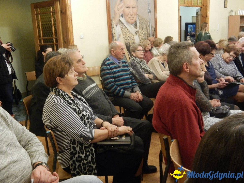 Parafia Św. Mikołaja Biskupa - promocja ALBUMU Michała i Anny Chojnowskich