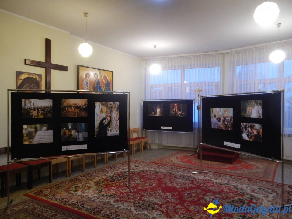 Parafia Św. Mikołaja Biskupa - promocja ALBUMU Michała i Anny Chojnowskich