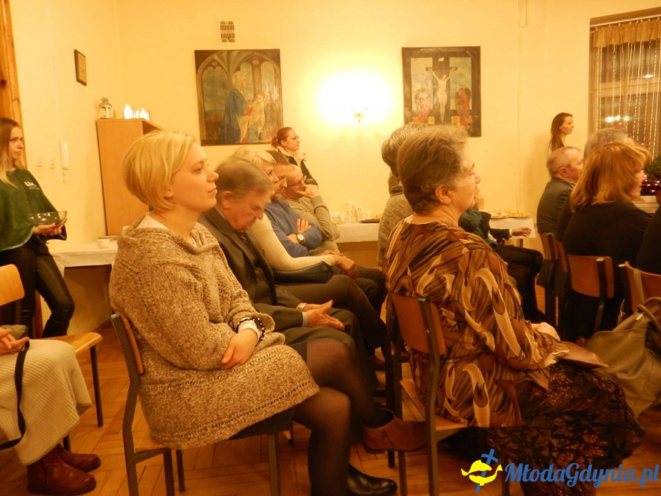 Parafia Św. Mikołaja Biskupa - promocja ALBUMU Michała i Anny Chojnowskich