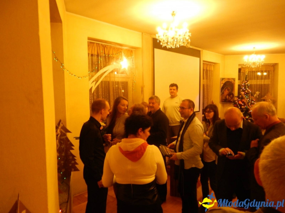 Parafia Św. Mikołaja Biskupa - promocja ALBUMU Michała i Anny Chojnowskich