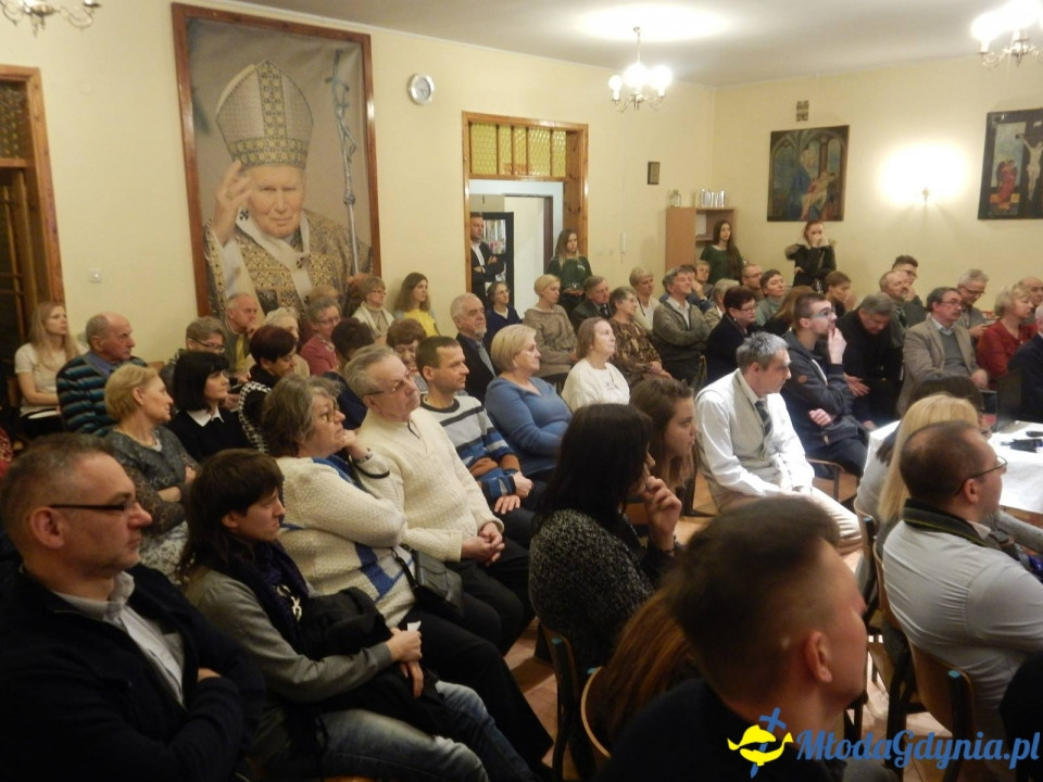 Parafia Św. Mikołaja Biskupa - promocja ALBUMU Michała i Anny Chojnowskich