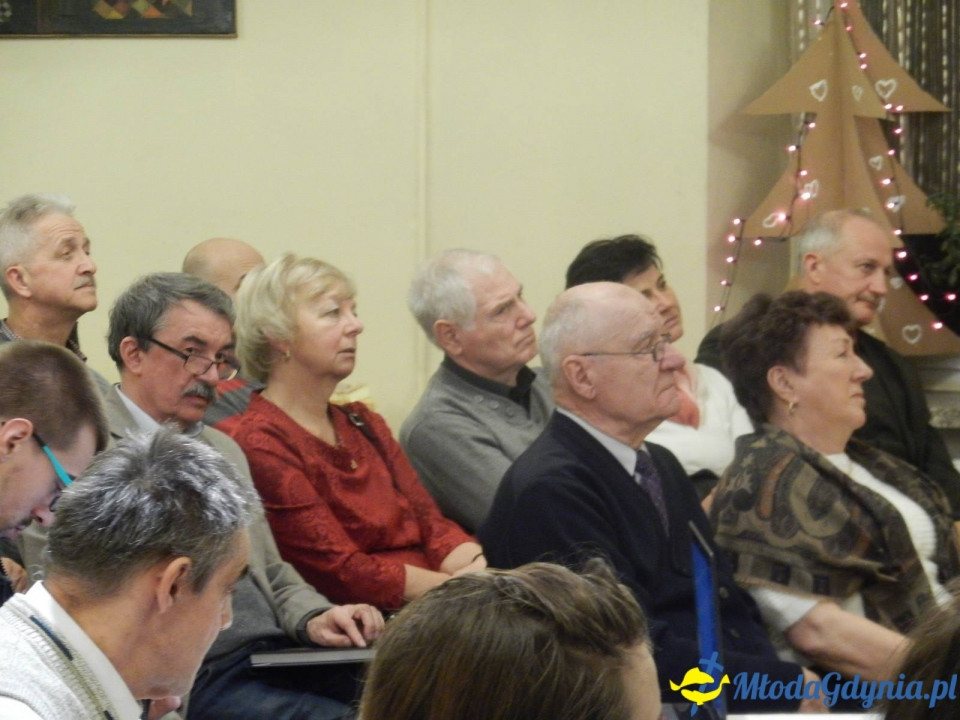 Parafia Św. Mikołaja Biskupa - promocja ALBUMU Michała i Anny Chojnowskich