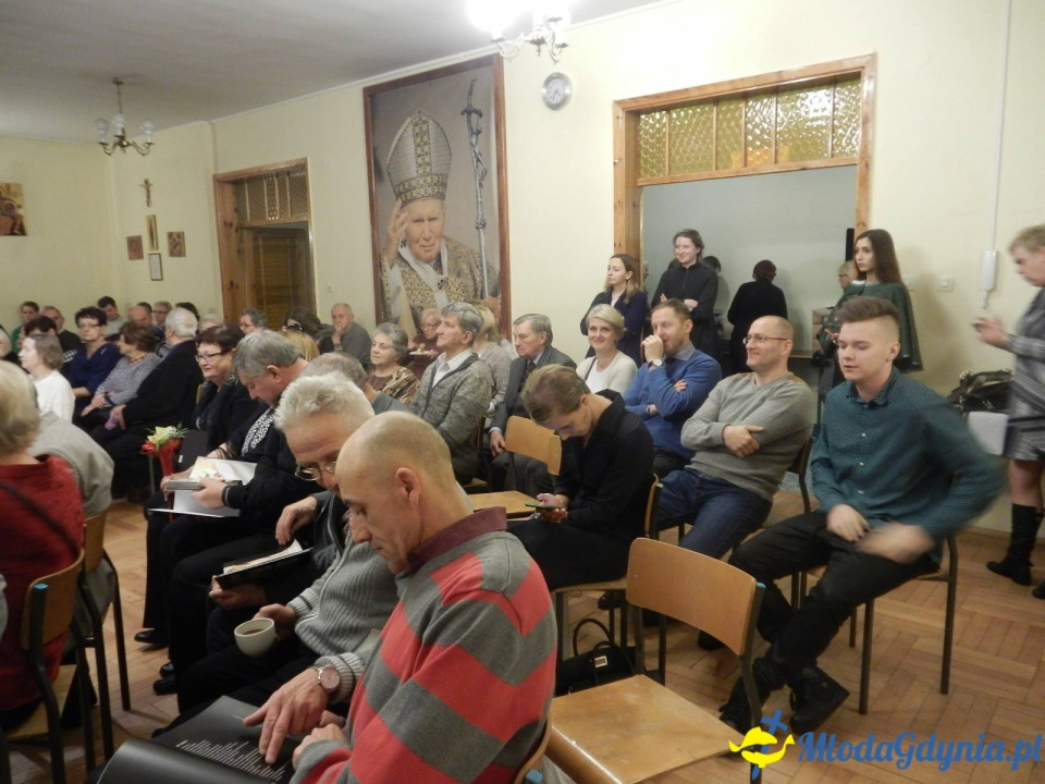 Parafia Św. Mikołaja Biskupa - promocja ALBUMU Michała i Anny Chojnowskich