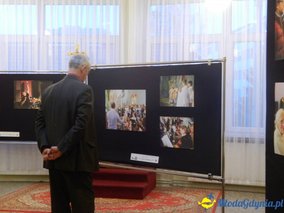 Parafia Św. Mikołaja Biskupa - promocja ALBUMU Michała i Anny Chojnowskich