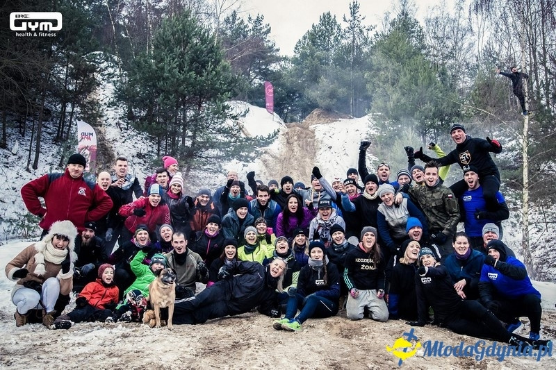 Trening Terenowy EbroGym MudMax Crosselite