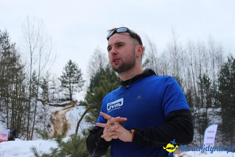 Trening Terenowy EbroGym MudMax Crosselite