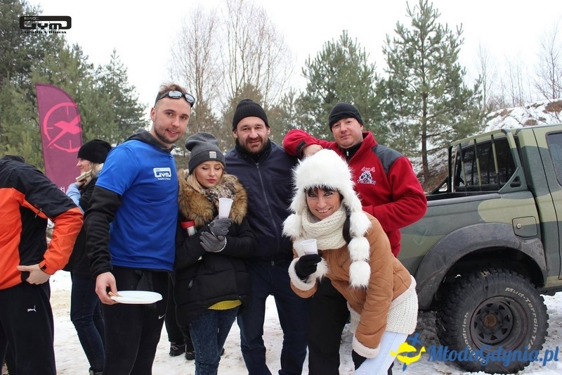 Trening Terenowy EbroGym MudMax Crosselite