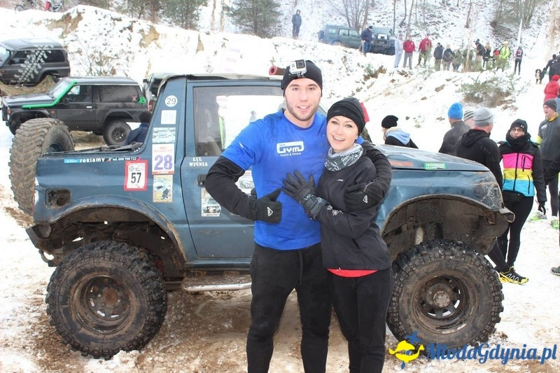 Trening Terenowy EbroGym MudMax Crosselite