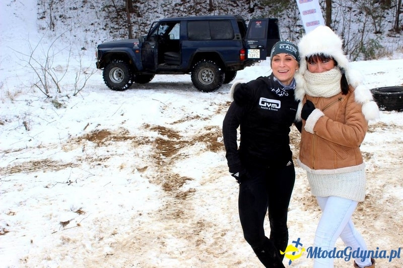 Trening Terenowy EbroGym MudMax Crosselite