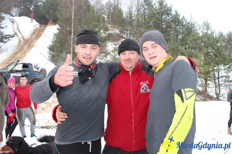 Trening Terenowy EbroGym MudMax Crosselite