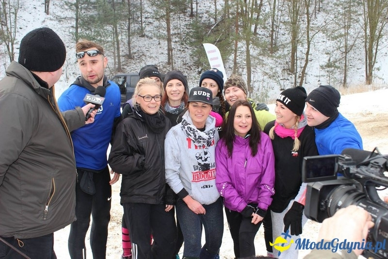 Trening Terenowy EbroGym MudMax Crosselite