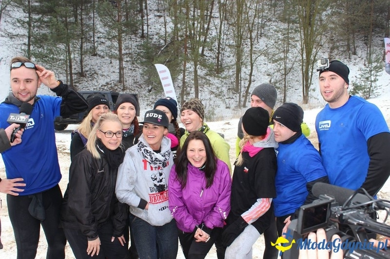 Trening Terenowy EbroGym MudMax Crosselite