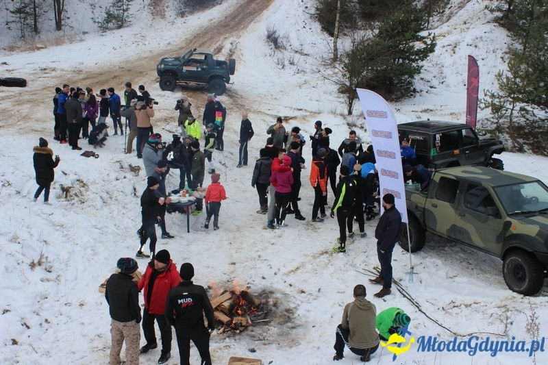 Trening Terenowy EbroGym MudMax Crosselite