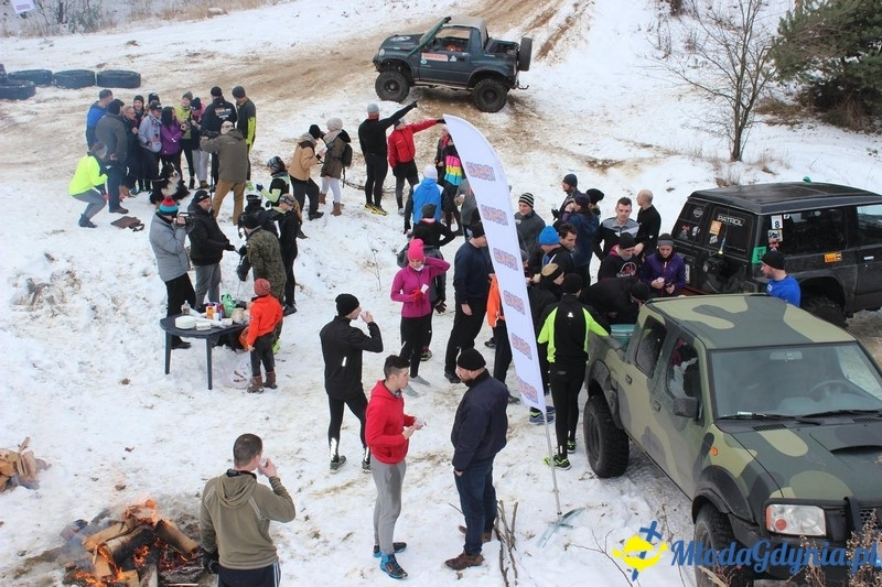 Trening Terenowy EbroGym MudMax Crosselite