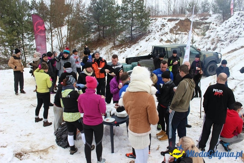 Trening Terenowy EbroGym MudMax Crosselite