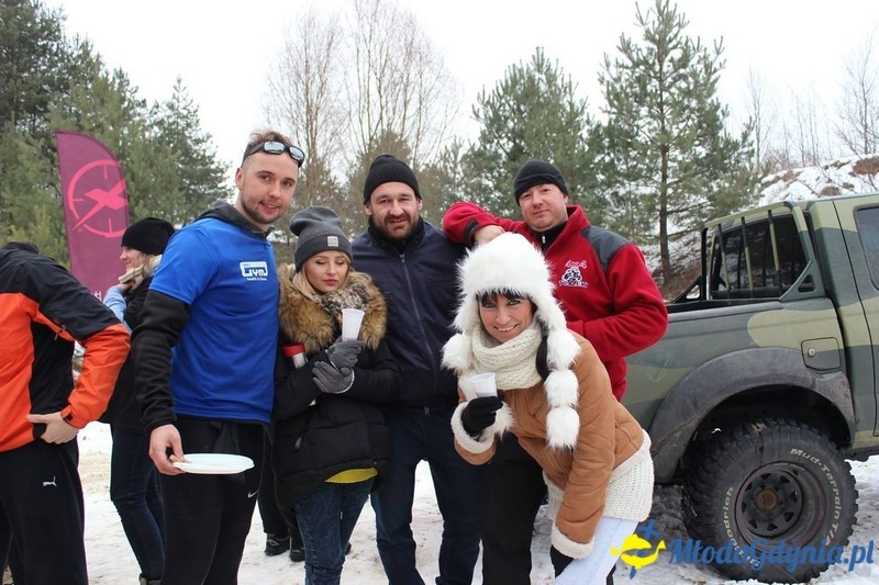 Trening Terenowy EbroGym MudMax Crosselite