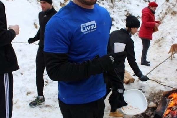 Trening Terenowy EbroGym MudMax Crosselite