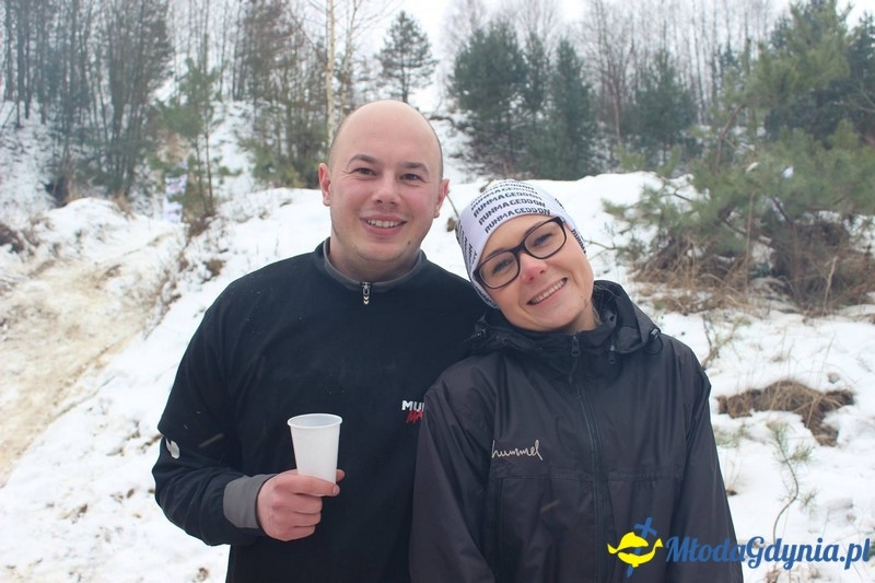 Trening Terenowy EbroGym MudMax Crosselite