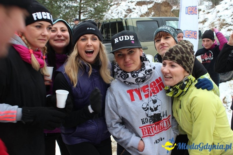 Trening Terenowy EbroGym MudMax Crosselite