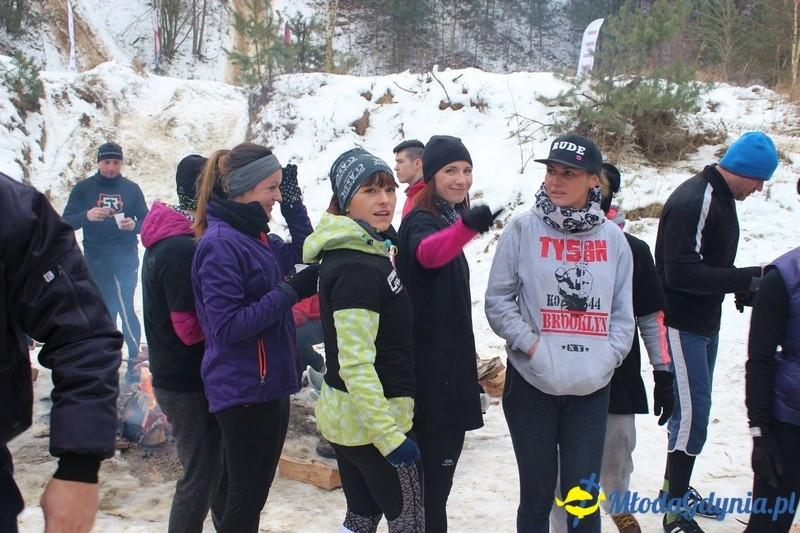 Trening Terenowy EbroGym MudMax Crosselite