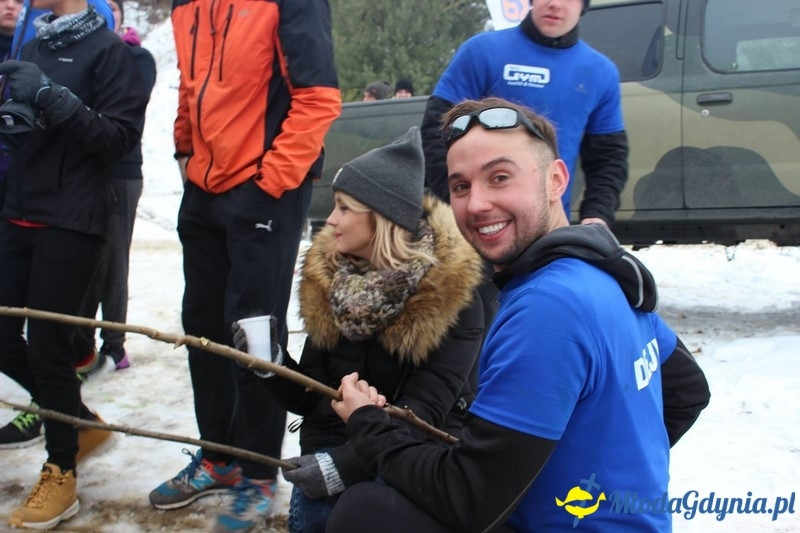 Trening Terenowy EbroGym MudMax Crosselite