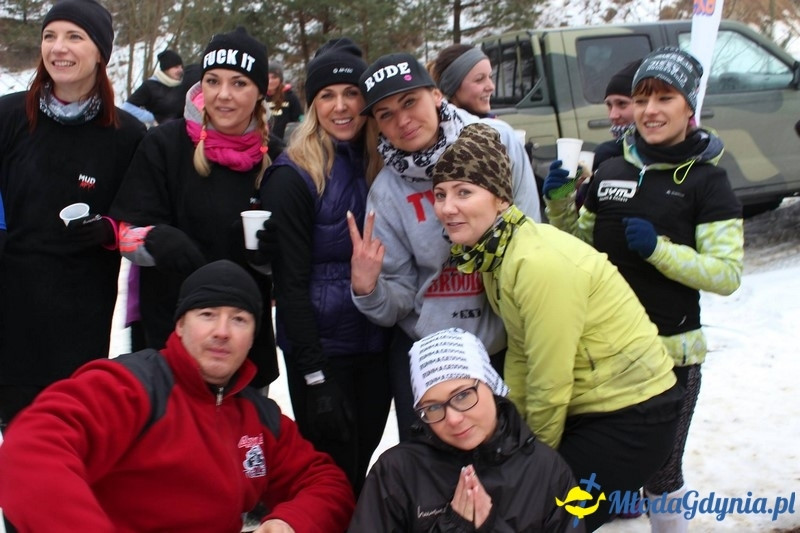 Trening Terenowy EbroGym MudMax Crosselite