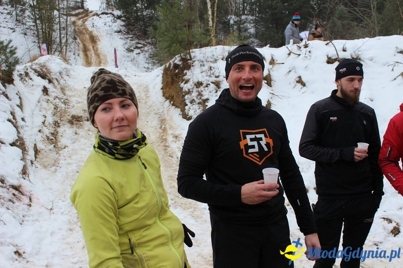 Trening Terenowy EbroGym MudMax Crosselite