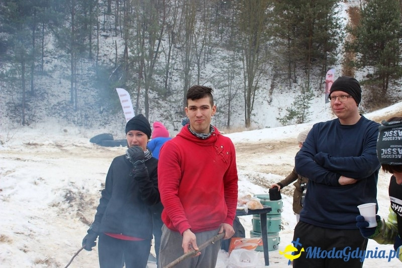 Trening Terenowy EbroGym MudMax Crosselite