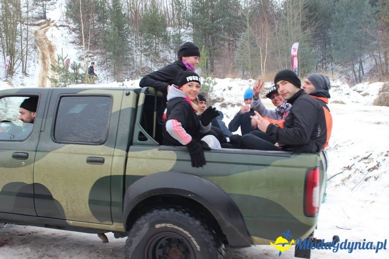 Trening Terenowy EbroGym MudMax Crosselite