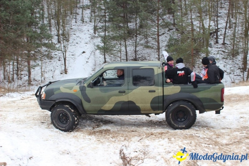 Trening Terenowy EbroGym MudMax Crosselite