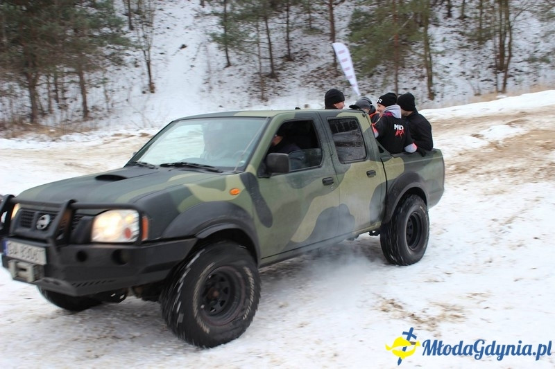 Trening Terenowy EbroGym MudMax Crosselite