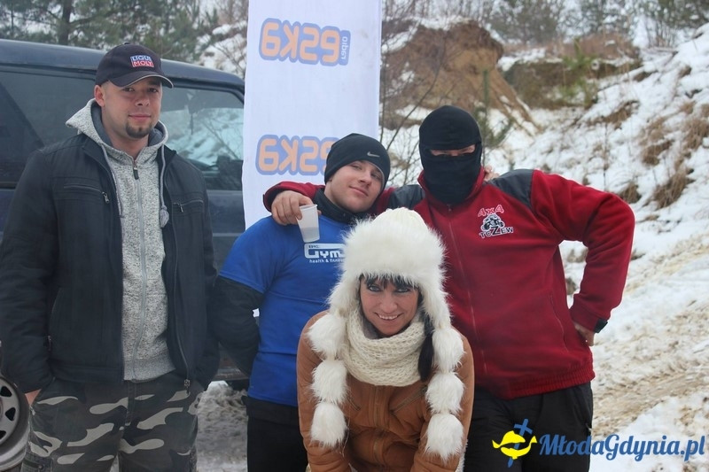 Trening Terenowy EbroGym MudMax Crosselite