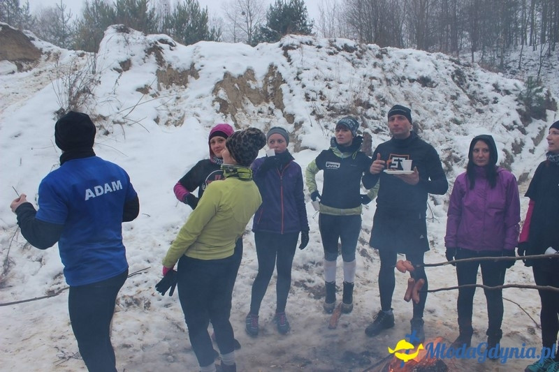 Trening Terenowy EbroGym MudMax Crosselite