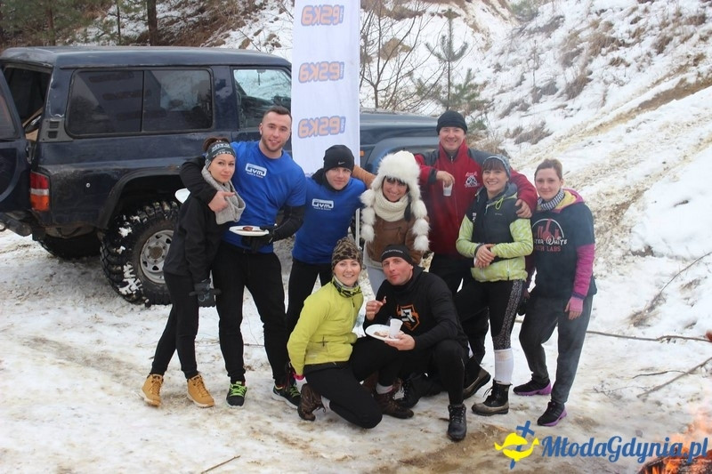 Trening Terenowy EbroGym MudMax Crosselite