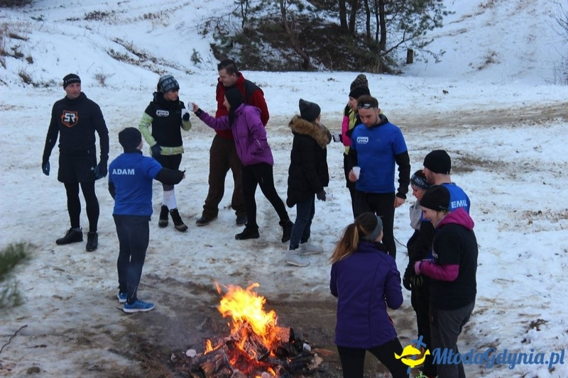 Trening Terenowy EbroGym MudMax Crosselite