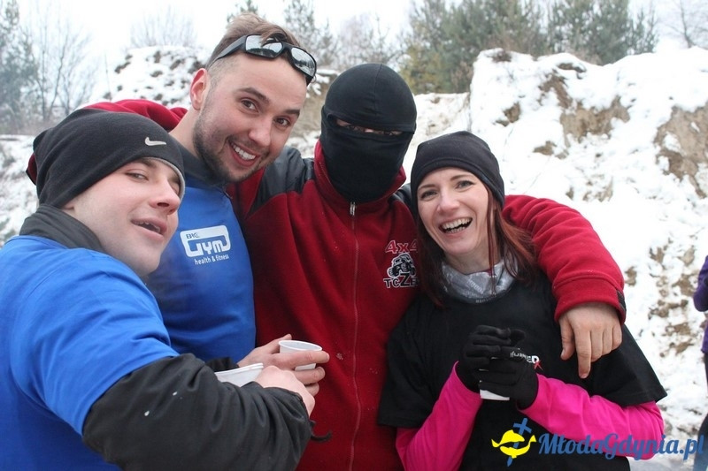 Trening Terenowy EbroGym MudMax Crosselite