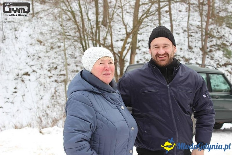 Trening Terenowy EbroGym MudMax Crosselite