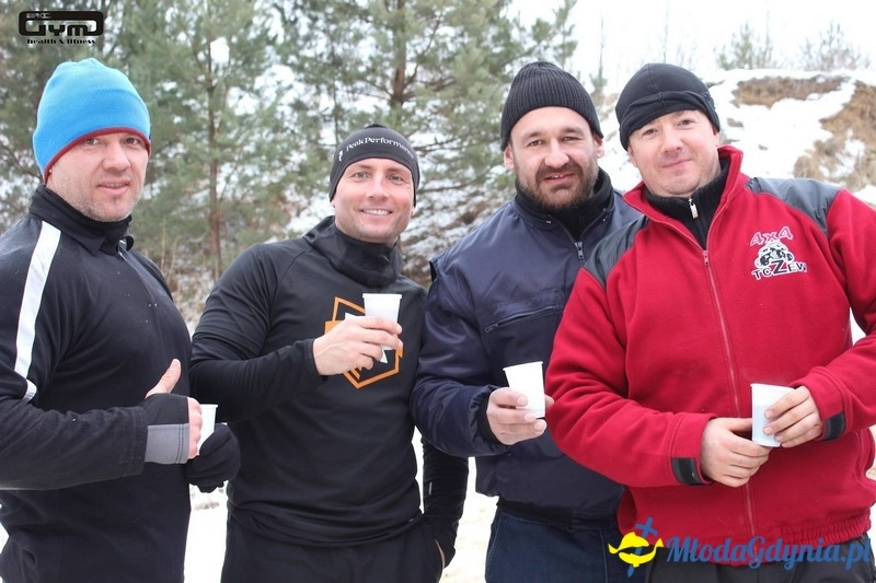 Trening Terenowy EbroGym MudMax Crosselite