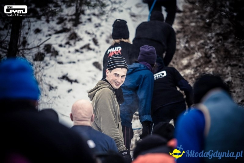 Trening Terenowy EbroGym MudMax Crosselite