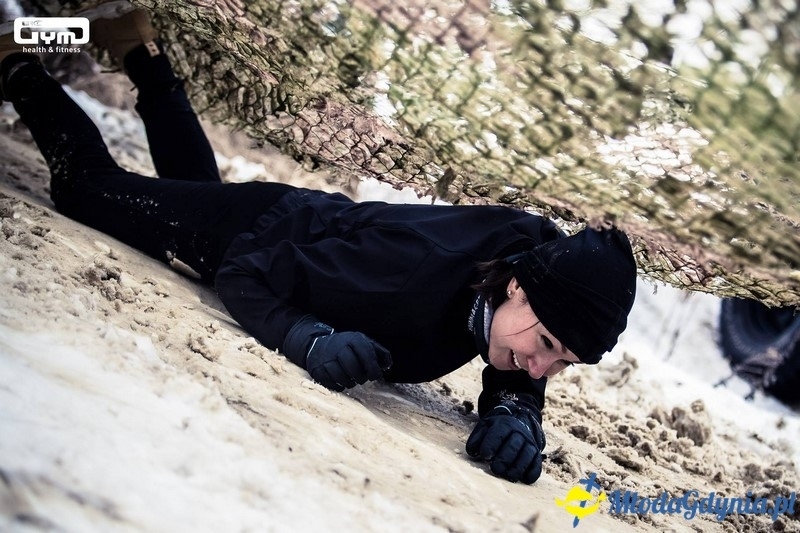 Trening Terenowy EbroGym MudMax Crosselite