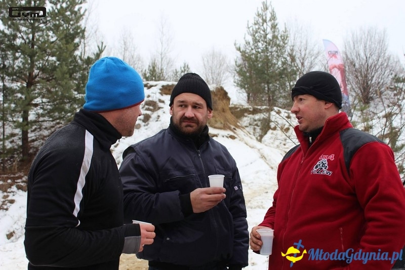 Trening Terenowy EbroGym MudMax Crosselite