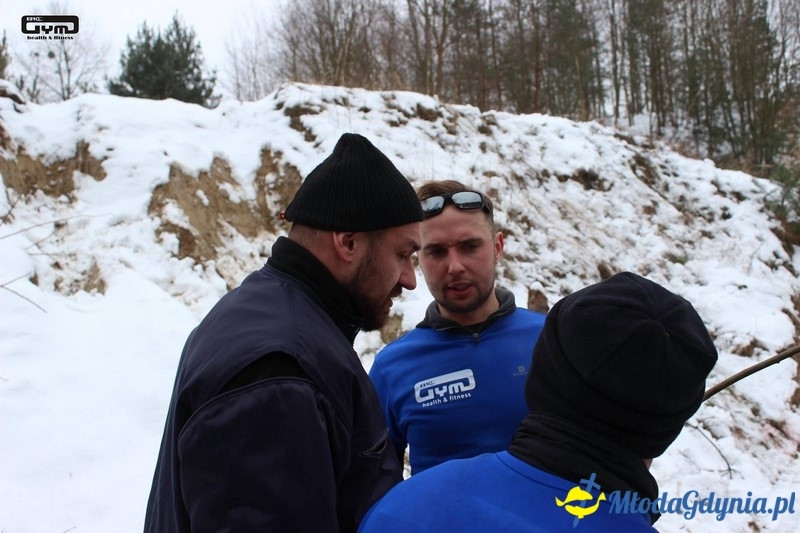 Trening Terenowy EbroGym MudMax Crosselite