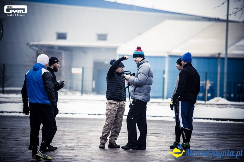 Trening Terenowy EbroGym MudMax Crosselite