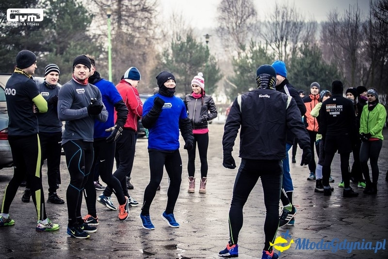 Trening Terenowy EbroGym MudMax Crosselite