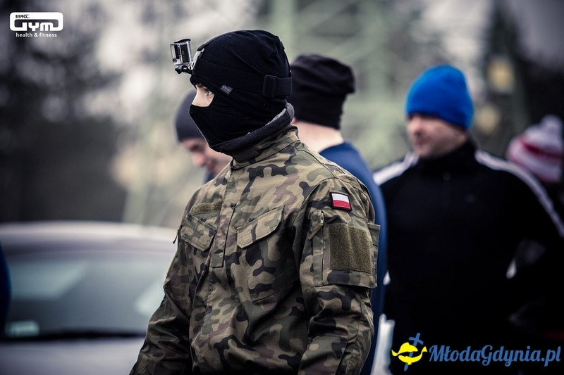 Trening Terenowy EbroGym MudMax Crosselite