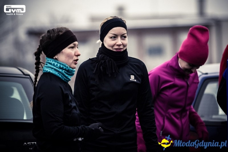 Trening Terenowy EbroGym MudMax Crosselite