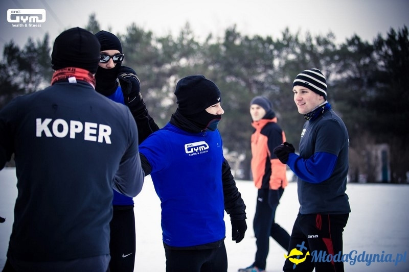 Trening Terenowy EbroGym MudMax Crosselite