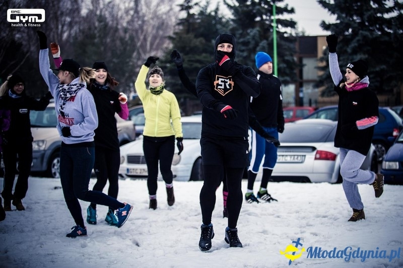 Trening Terenowy EbroGym MudMax Crosselite