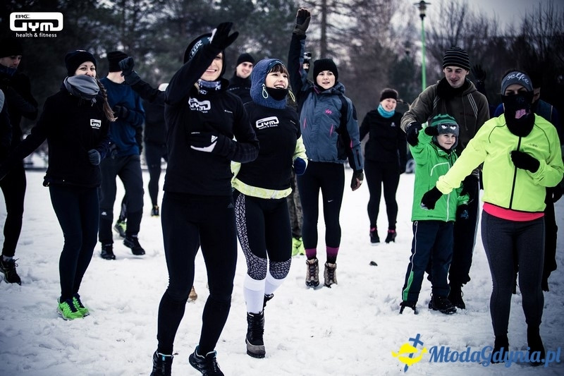 Trening Terenowy EbroGym MudMax Crosselite